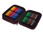 Coolpack Ученически несесер с пособия JUMPER 3- Street art