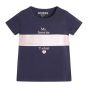 Детска тениска за момиче с надпис My Favorite Guess