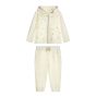 Guess Детски спортен комплект за момиче CREAM WHITE