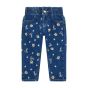 Guess Детски дънки BABY BEAR DARK WASH