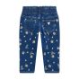 Guess Детски дънки BABY BEAR DARK WASH