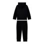 Guess Спортен комплект за момиче JET BLACK