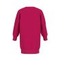 Guess Bear Детска плетена рокля с мече CHERRY PASSION