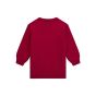 Guess Bear Детска плетена рокля с мече CHERRY PASSION