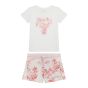 Guess Детски сет 2 части за момиче, CHERRY BLOSSOM PRINT