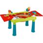 Keter 231588 креативна маса за игра тюркоазчервена