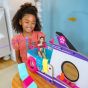 Kidkraft луксозен живот - Круизен кораб за игра