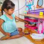 Kidkraft луксозен живот - Круизен кораб за игра