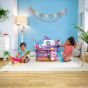 Kidkraft луксозен живот - Круизен кораб за игра