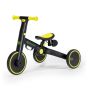 Kinderkraft Триколка 4trike 3в1, Black