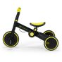 Kinderkraft Триколка 4trike 3в1, Black