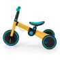 Kinderkraft Триколка 4trike 3в1, Yellow