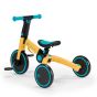 Kinderkraft Триколка 4trike 3в1, Yellow