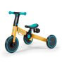 Kinderkraft Триколка 4trike 3в1, Yellow