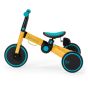 Kinderkraft Триколка 4trike 3в1, Yellow