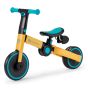 Kinderkraft Триколка 4trike 3в1, Yellow