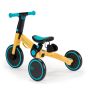 Kinderkraft Триколка 4trike 3в1, Yellow