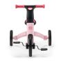 Kinderkraft Триколка 4trike 3в1, Pink