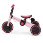 Kinderkraft Триколка 4trike 3в1, Pink
