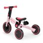 Kinderkraft Триколка 4trike 3в1, Pink