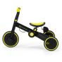 Kinderkraft Триколка 4trike 3в1, Black