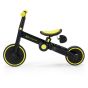 Kinderkraft Триколка 4trike 3в1, Black