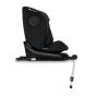 Kinderkraft Столче за колаi -360 i-size, Black