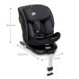 Kinderkraft Столче за колаi -360 i-size, Black