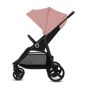 KinderKraft Бебешка количка Grande Plus, Розова