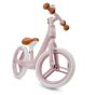 Kinderkraft Колело за баланс Fly Plus, Powder Pink