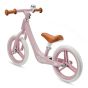 Kinderkraft Колело за баланс Fly Plus, Powder Pink