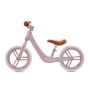 Kinderkraft Колело за баланс Fly Plus, Powder Pink