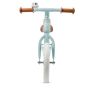 Kinderkraft Колело за баланс Fly Plus, Baby Blue