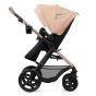 Kinderkraft Комбинирана количка MOOV 2 3в1, Sand Beige