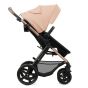 Kinderkraft Комбинирана количка MOOV 2 3в1, Sand Beige