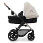 Kinderkraft Комбинирана количка MOOV 2 3в1, Moonlight Grey