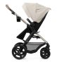 Kinderkraft Комбинирана количка MOOV 2 3в1, Moonlight Grey