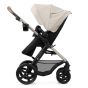 Kinderkraft Комбинирана количка MOOV 2 3в1, Moonlight Grey