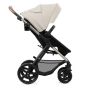 Kinderkraft Комбинирана количка MOOV 2 3в1, Moonlight Grey