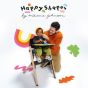 Kinderkraft Столче за хранене LIVY+ шезлонг CALMEE, Happy Shapes