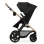 Kinderkraft Комбинирана количка MOOV 2 3в1, Pure Black