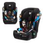 Kinderkraft Бустерна седалка Comfort up i-size, Happy Shapes