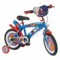 Детски велосипед Toimsa 16", Superman 16912