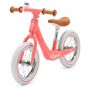 KinderKraft колело за балансиране Rapid, розово