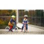 KinderKraft колело за балансиране Rapid, зелен