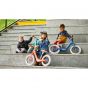 KinderKraft колело за балансиране Rapid, зелен