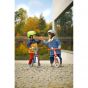 KinderKraft колело за балансиране Rapid, зелен