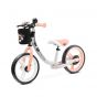 KinderKraft Детско колело за баланс SPACE 2021, Корал