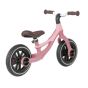 GLOBBER Баланс колело GO BIKE ELITE AIR - пастелно розово