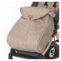 Lorelli Детска лятна количка с покривало Myla, Pearl Beige